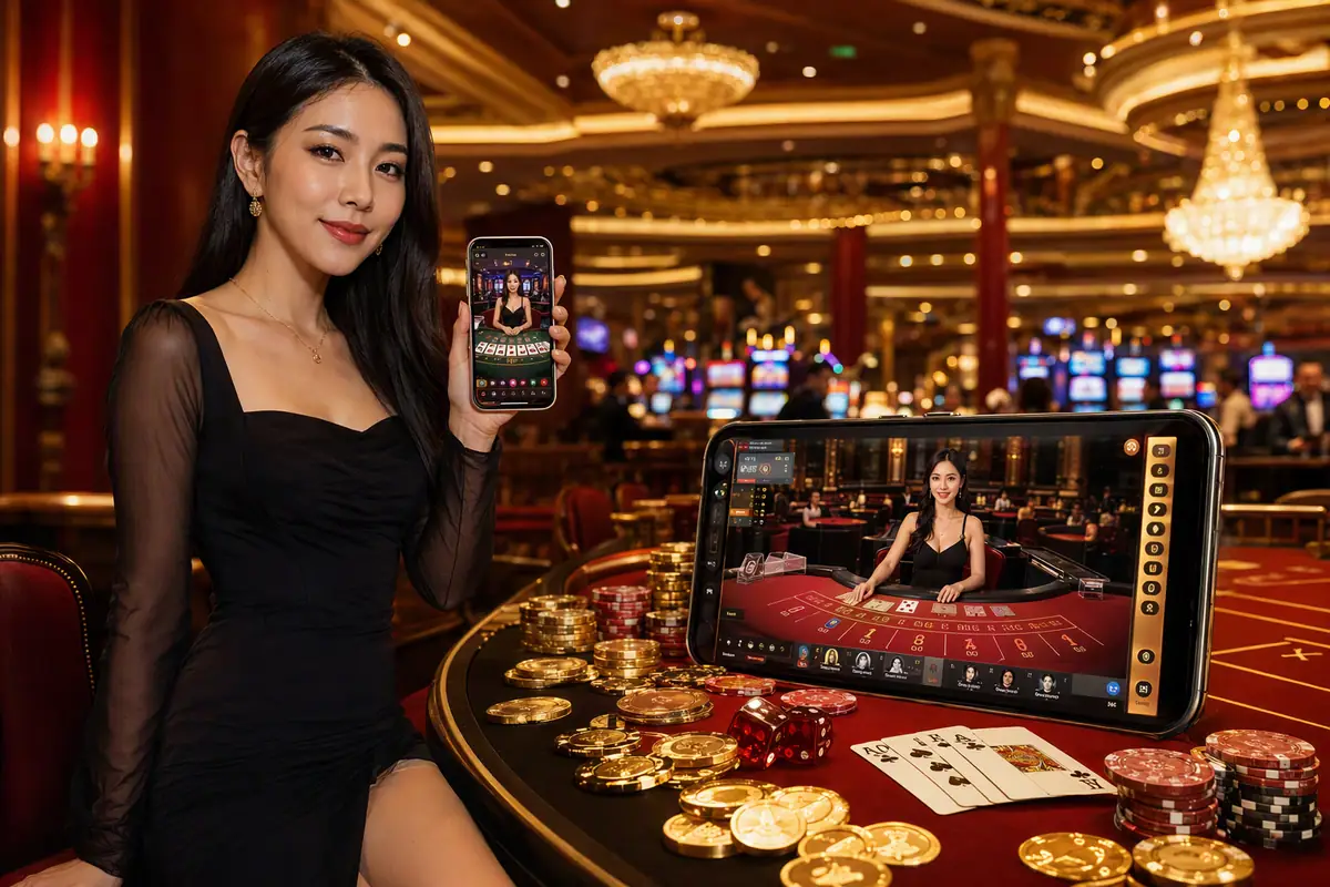 funk789 ကြိုဆိုမှုဘောနပ်စ် Casino ဂိမ်း