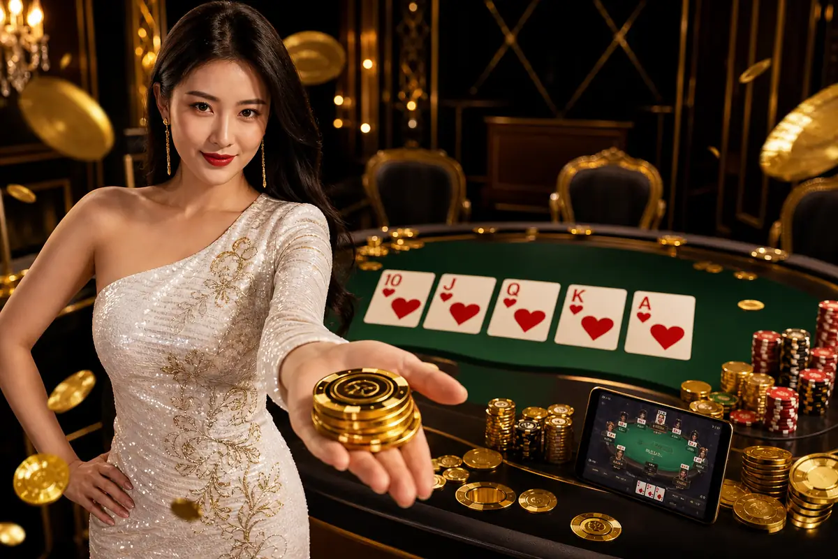 funk789 Live Casino Baccarat ဇယားများ