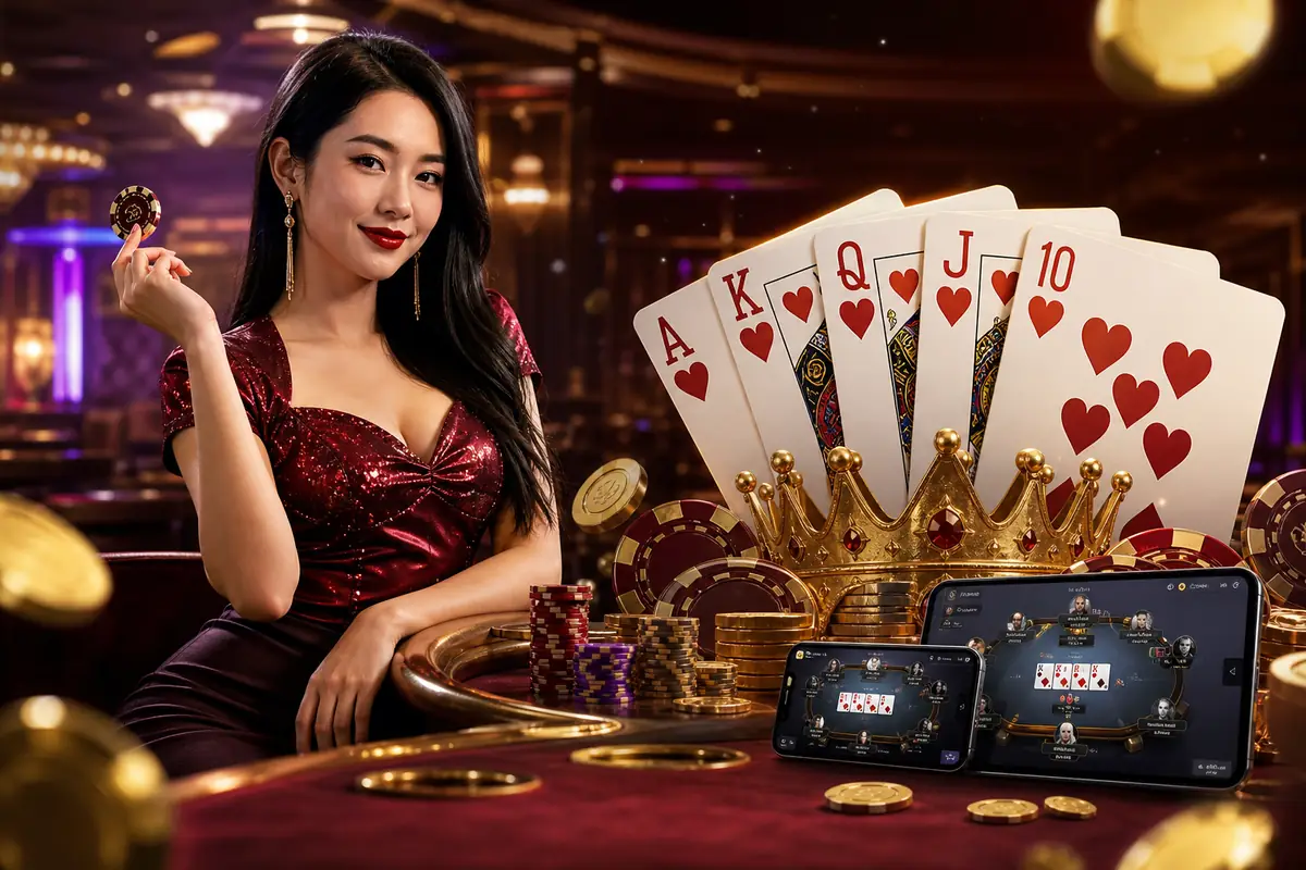 funk789 VIP Diamond အဆင့် ဆုလာဘ်